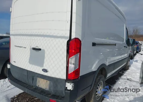 2023 Ford Transit-250 z USA, uszkodzony, nr VIN 1FTBR2C84PKB38411